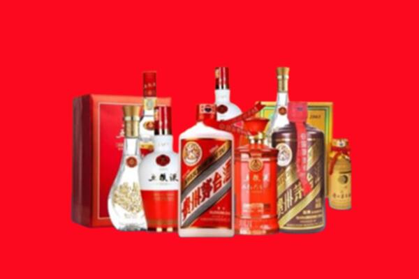 莞城街回收烟酒
